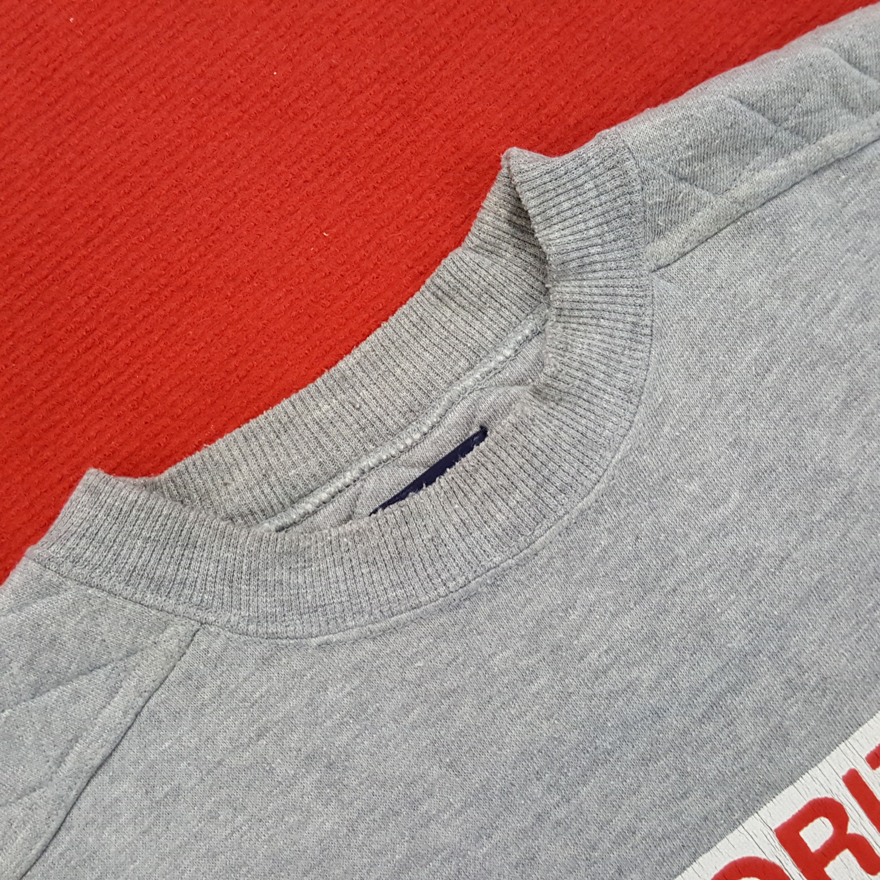 Vintage Authorized Original Motoroil Sweatshirt Size US L / EU 52-54 / 3 - 5 Thumbnail