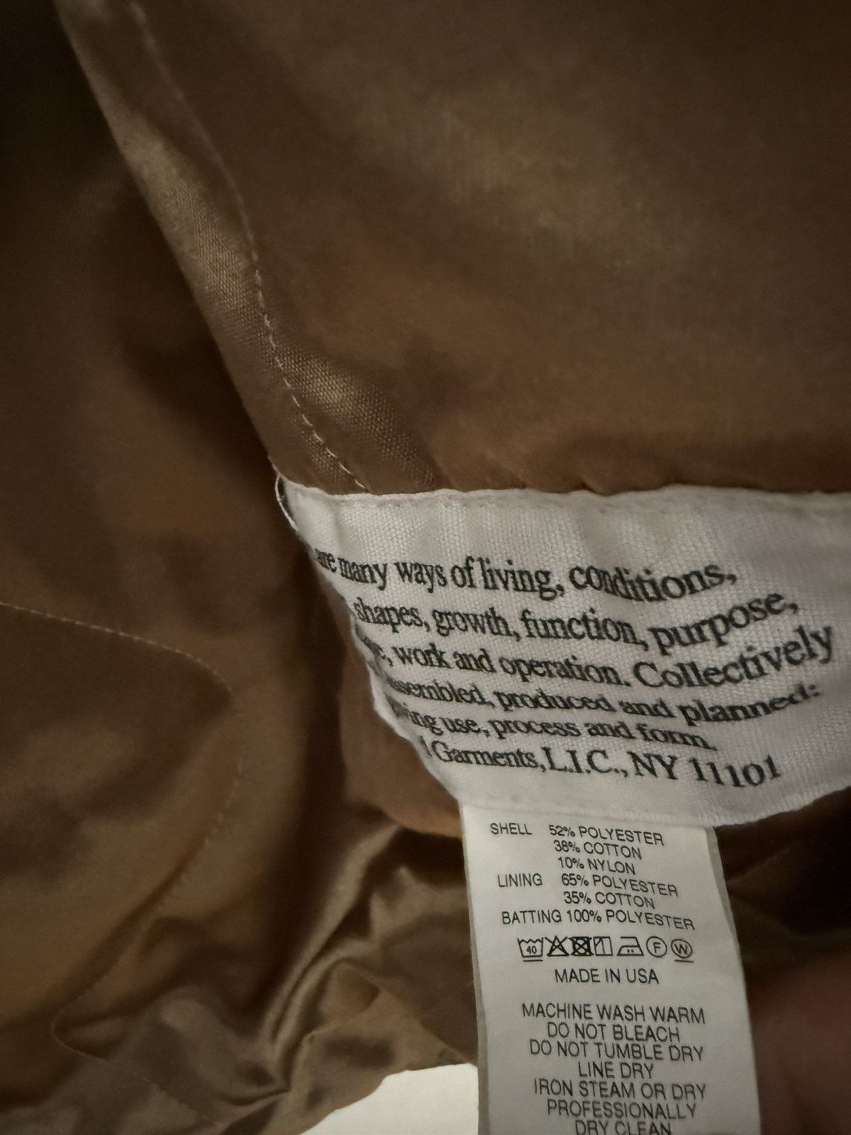 Engineered Garments EG work jacket Size US XL / EU 56 / 4 - 4 Thumbnail