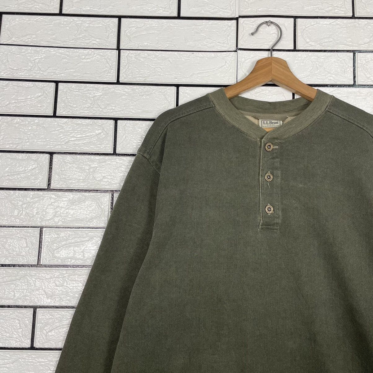 L.L. Bean Vintage LL Bean Sweater Size US L / EU 52-54 / 3 - 6 Thumbnail