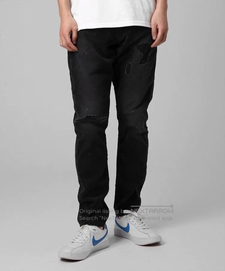 Vanquish denim by vanquish casual distressed pants. Size US 34 / EU 50 - 8 Thumbnail