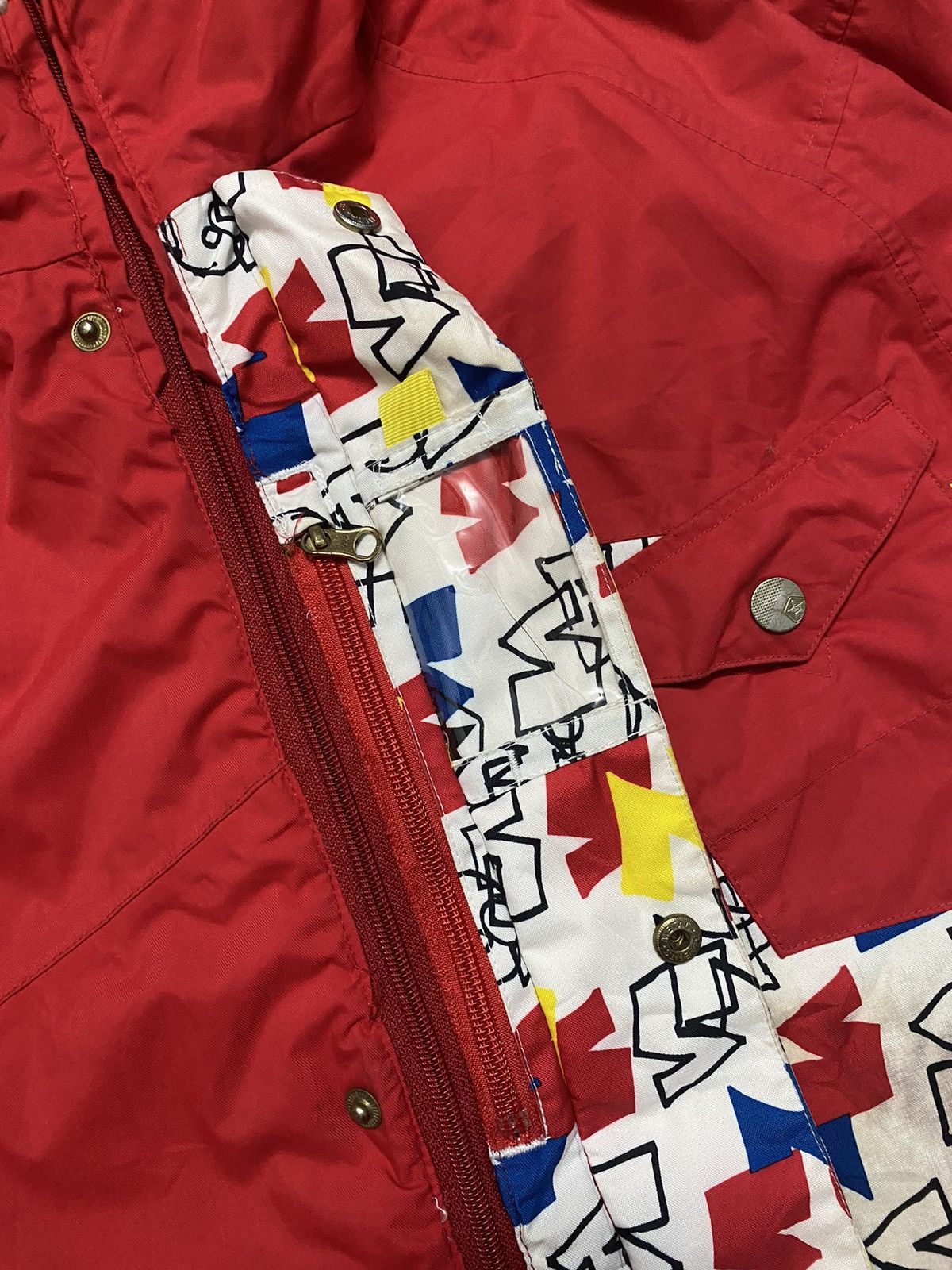 Sessions Ski Jacket Vintage Sessions Supreme Insulated System Size US XL / EU 56 / 4 - 7 Thumbnail