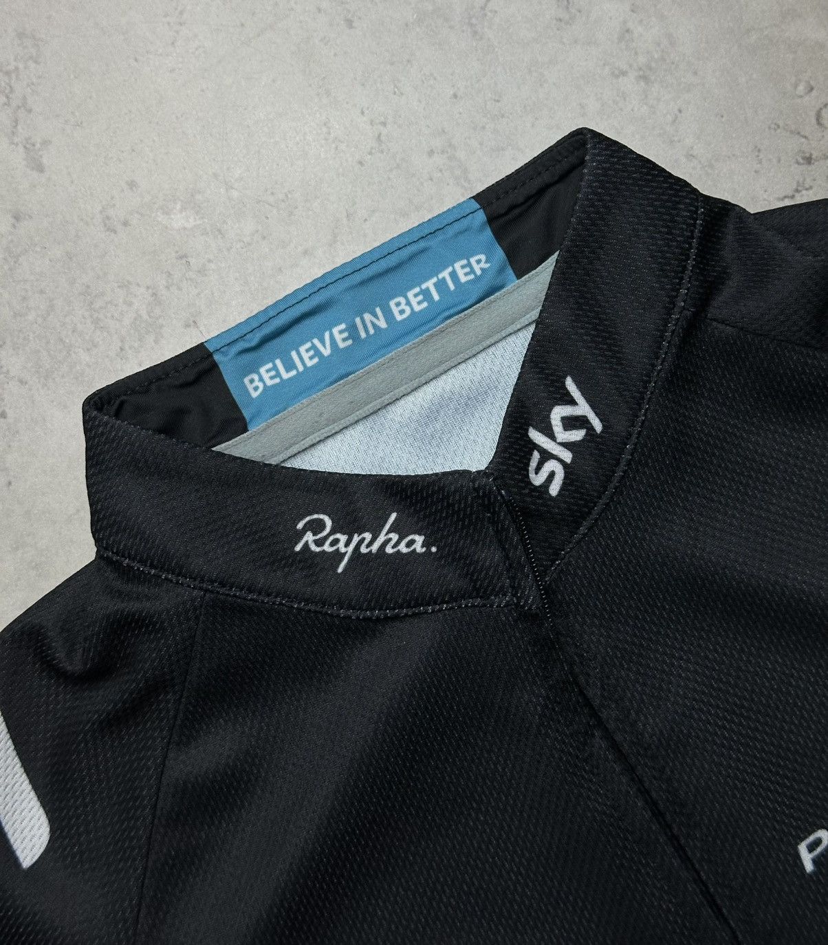 Rapha Rapha Team Sky Cycling Jersey Women XS Short Sleeve Size XS / US 0-2 / IT 36-38 - 5 Thumbnail