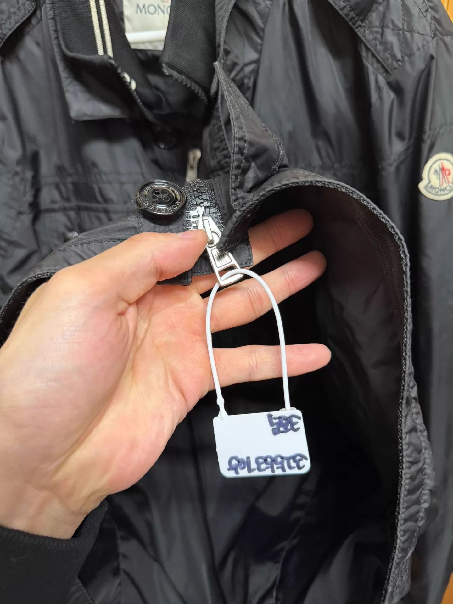 Moncler Moncler Men's Double Pocket Hunting Jacket 3 Size US L / EU 52-54 / 3 - 4 Thumbnail