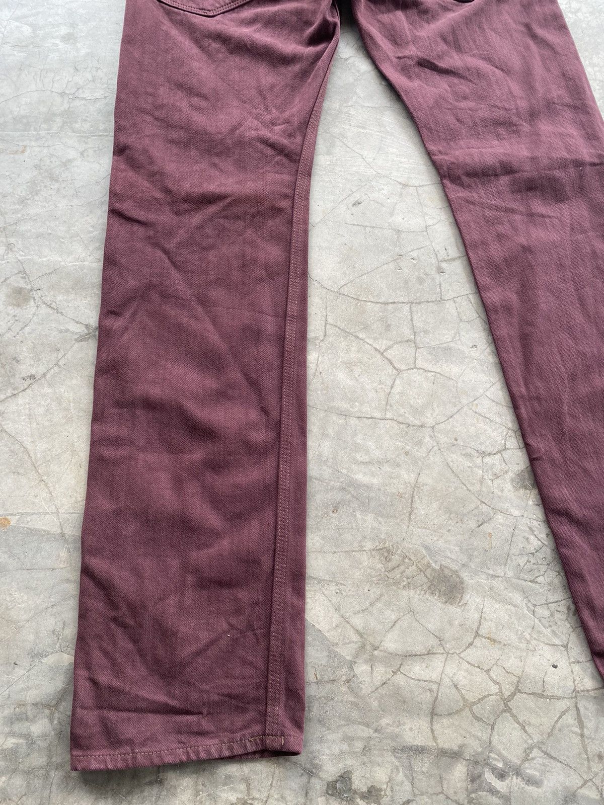 Japanese Brand × Spellbound × Tornado Mart Vintage Spellbound Punk Grunge Rock Jeans Size US 31 - 9 Thumbnail