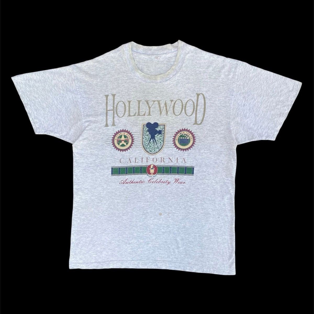 Vintage RARE ‼️ Hollywood Size US L / EU 52-54 / 3 - 1 Thumbnail