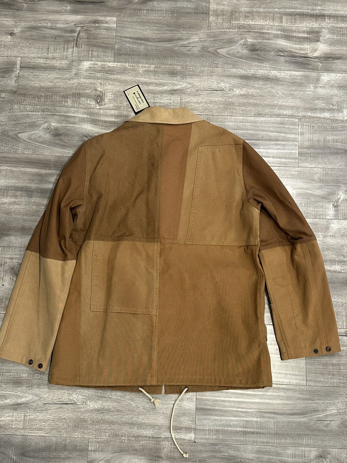 Carhartt Wip × Converse Carhartt WIP x Converse Upcycled Coaches Jacket 1 of 50 Size US XL / EU 56 / 4 - 7 Thumbnail