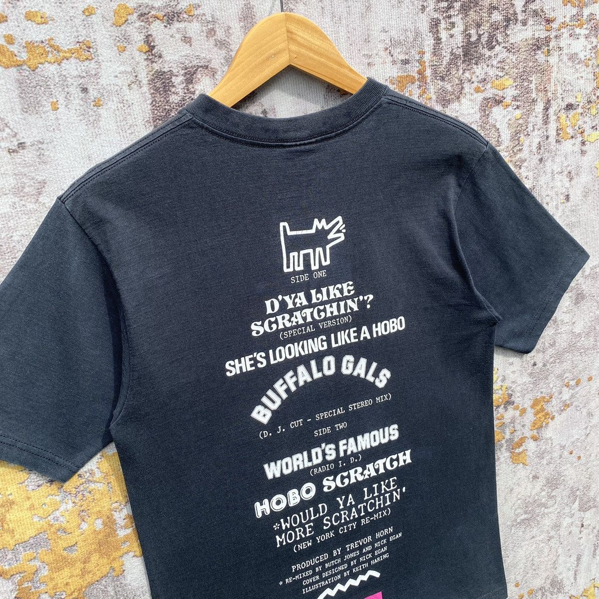 Supreme Supreme x Malcolm McLaren D'Ya Like Scratchin' Tee SunFaded Size US S / EU 44-46 / 1 - 6 Thumbnail