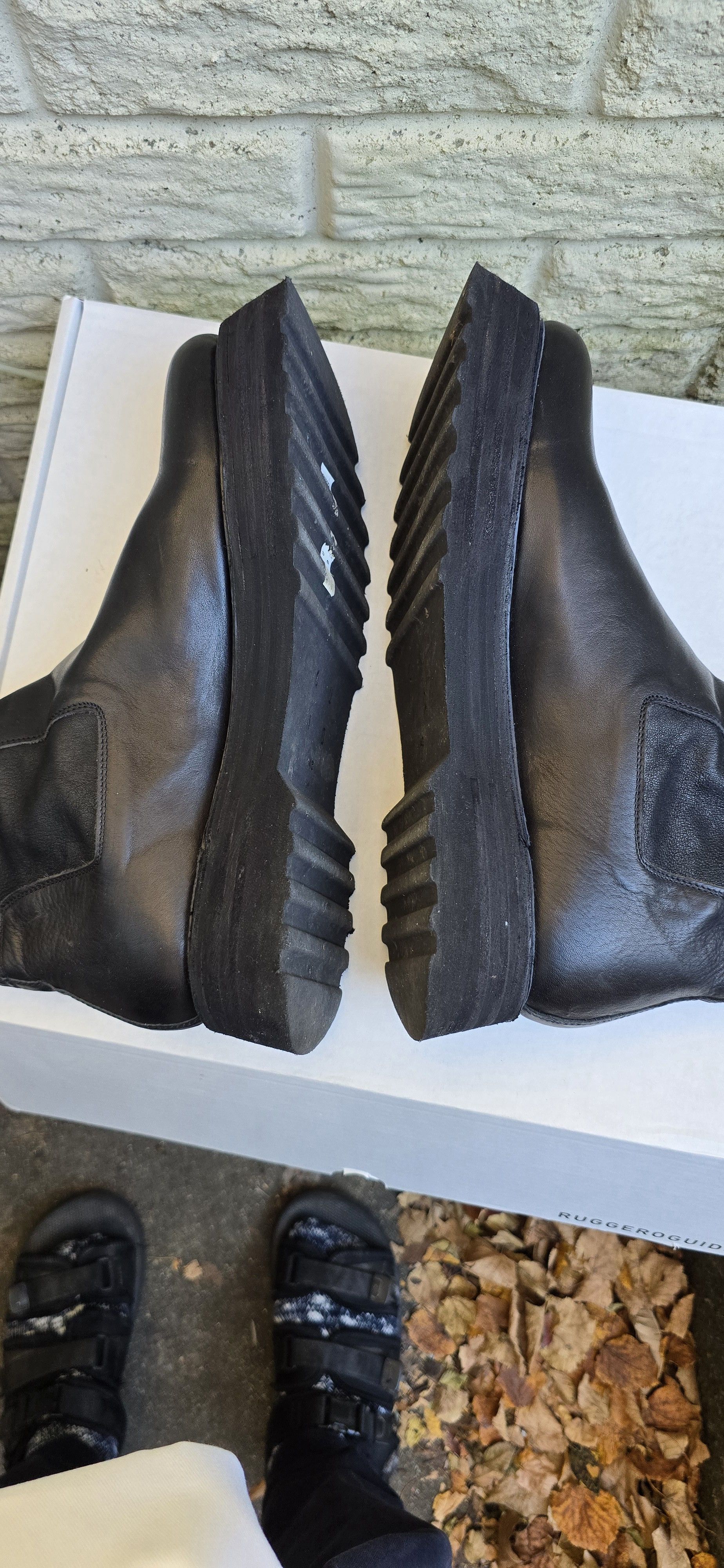 Guidi Guidi chelsea men boots Size US 10 / EU 43 - 9 Thumbnail