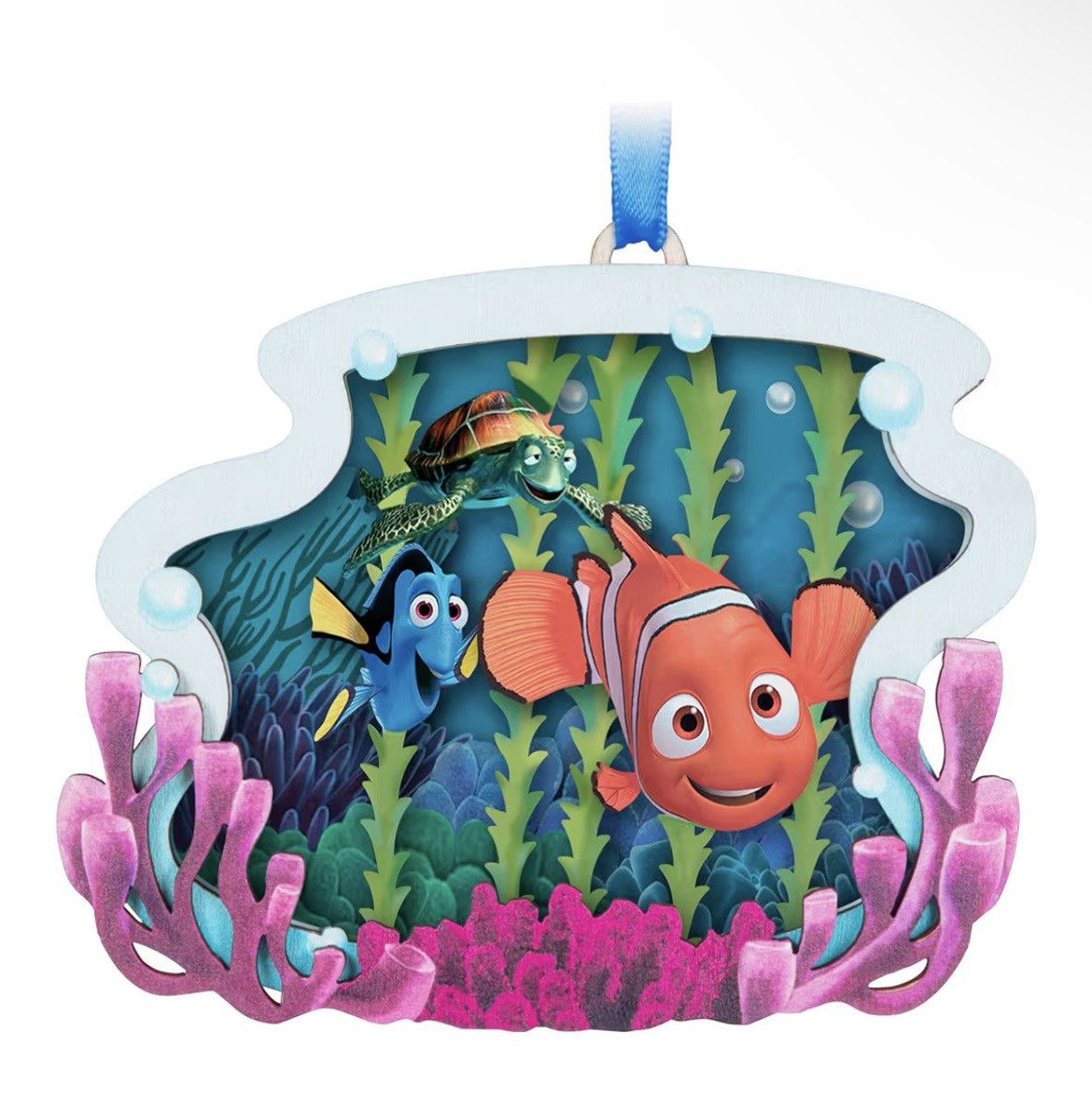Other Hallmark Keepsake Disney/Pixar Finding Nemo Ornament Size ONE SIZE - 1 Thumbnail