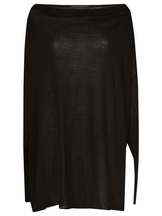 Ann Demeulemeester ANN DEMEULEMEESTER Women Sweater B0010276 FA052 099 Black Size M / US 6-8 / IT 42-44 - 1 Thumbnail