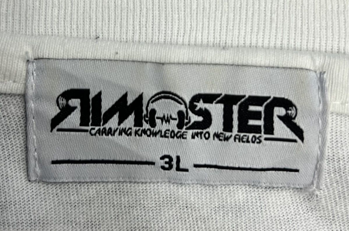 Vintage VINTAGE SKATE RIMOUSE BY RIMASTER TEE SHIRT Size US XXL / EU 58 / 5 - 10 Thumbnail