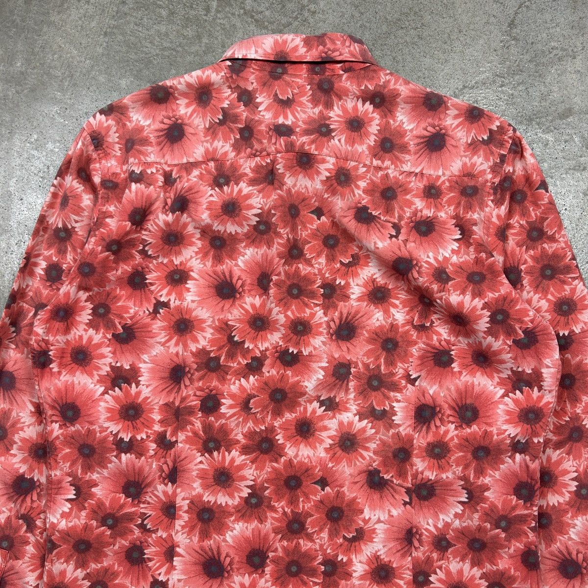 PPFM ppfm sunflower shirt top Size US M / EU 48-50 / 2 - 13 Thumbnail