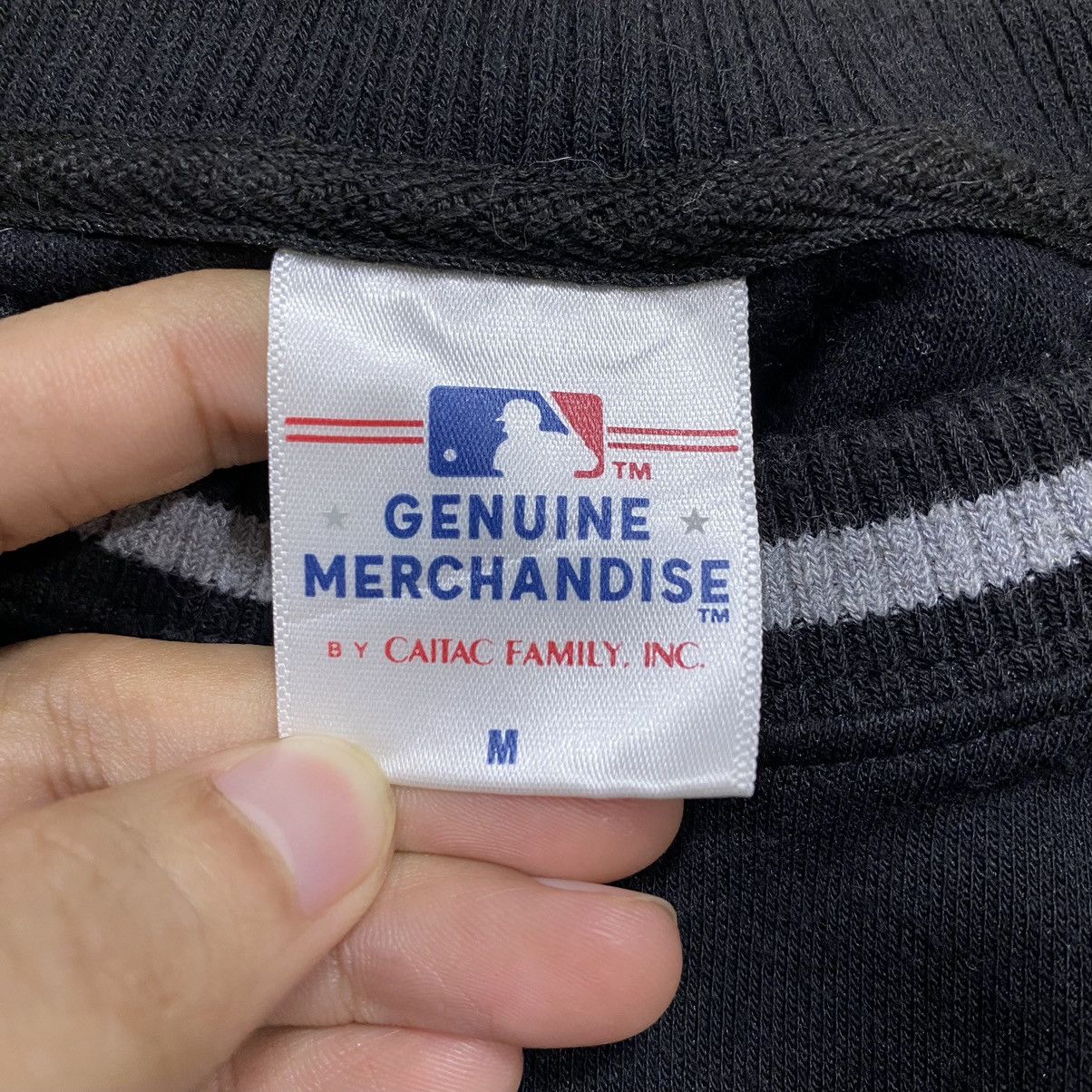 MLB MLB New York Yankees Spellout Sweatshirt Size US S / EU 44-46 / 1 - 10 Thumbnail