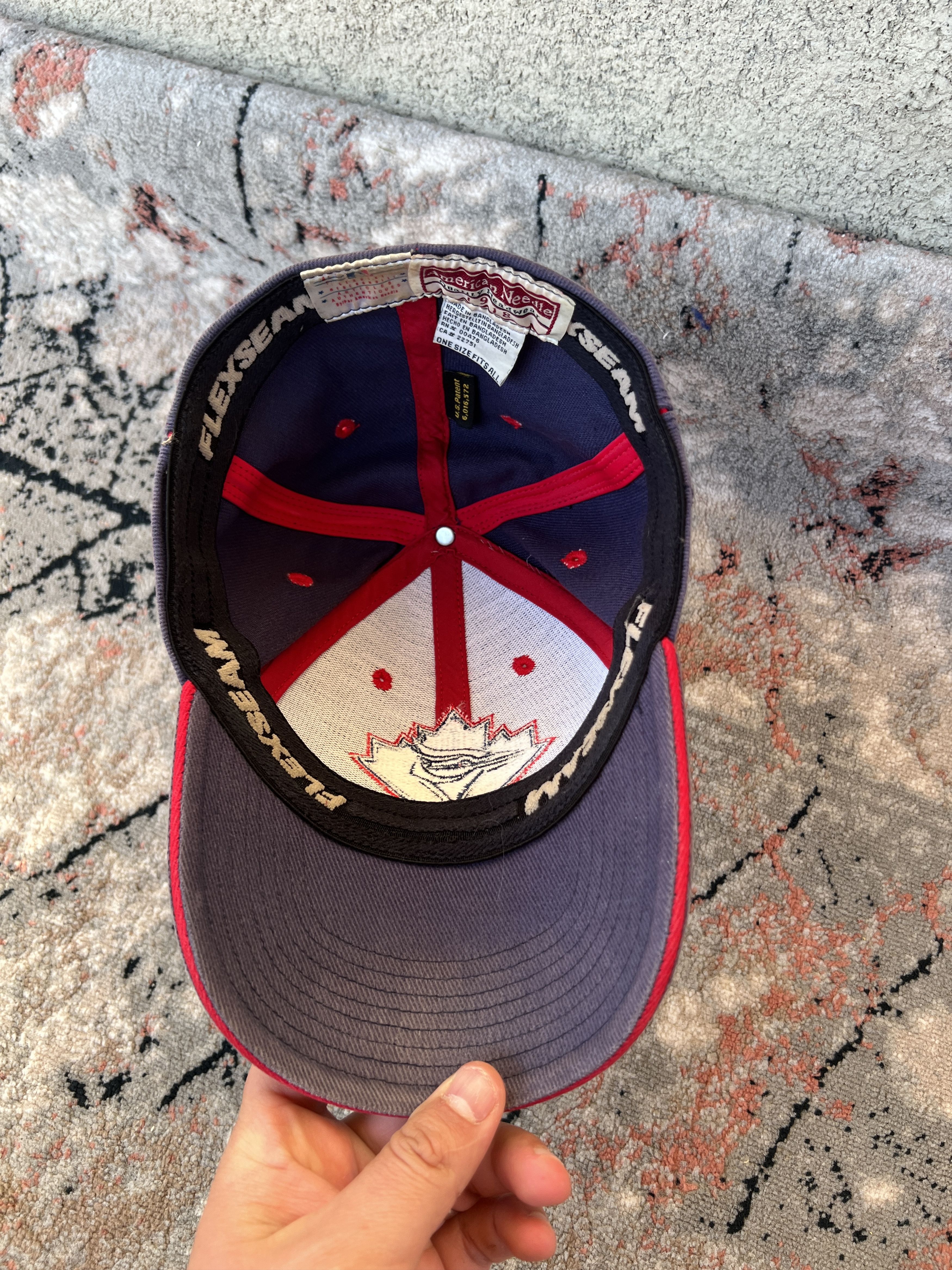 MLB × Vintage Toronto Blue Jays MLB Vintage Cap Size ONE SIZE - 3 Thumbnail