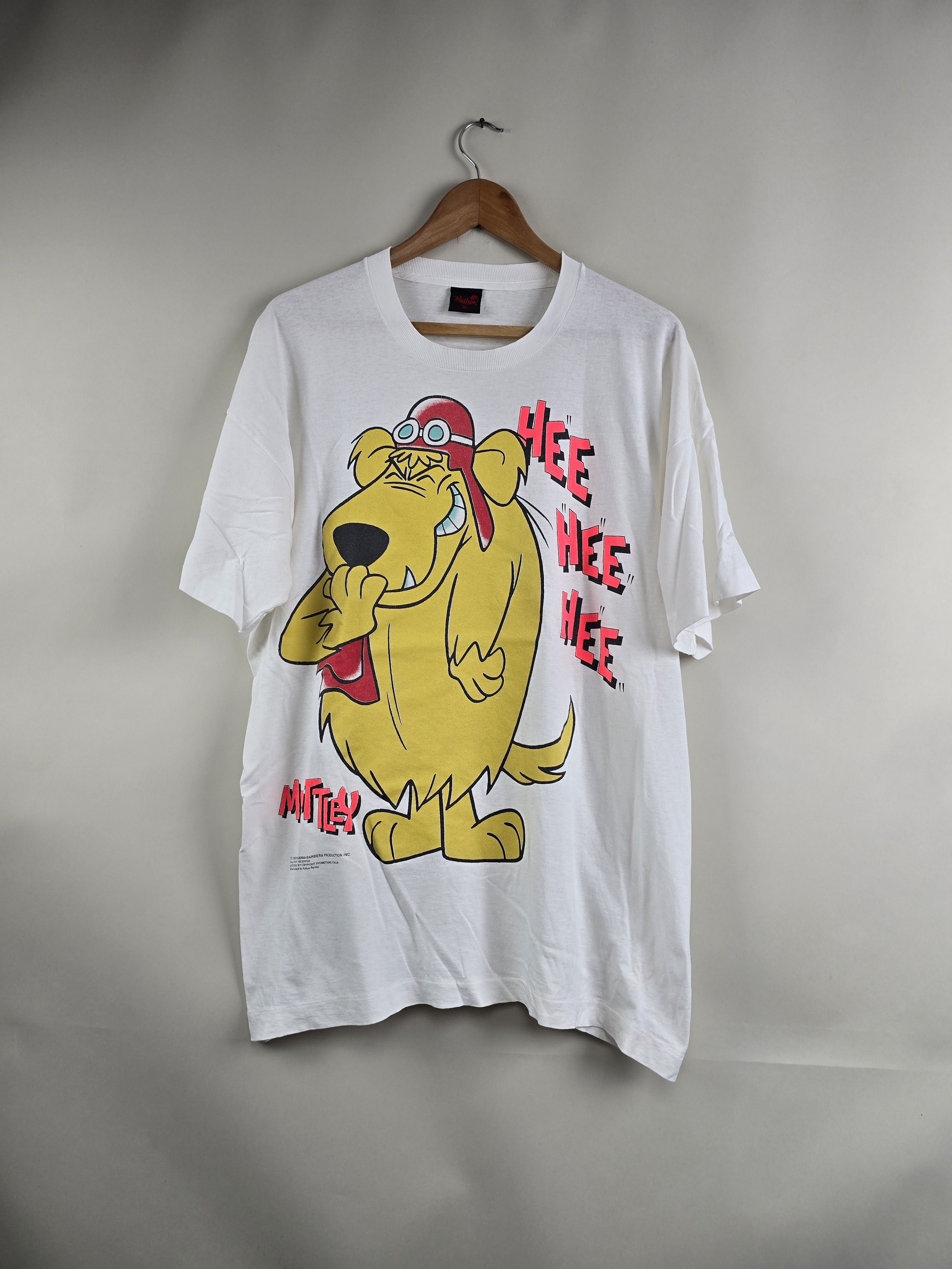 Vintage × Warner Bros 1995 Warner Bros Mutley XL 23.5" 30" Size US XL / EU 56 / 4 - 8 Thumbnail
