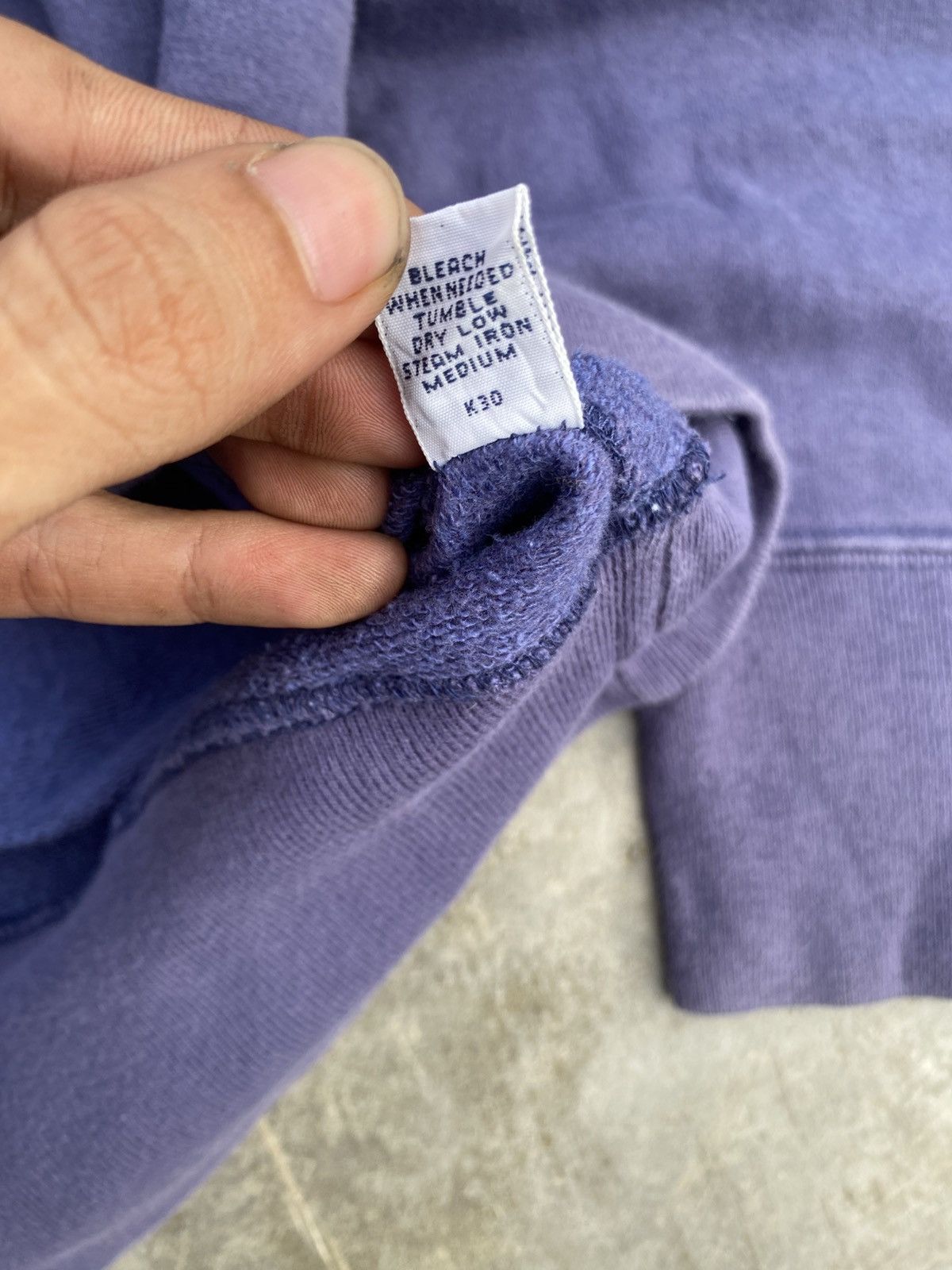 Polo Ralph Lauren × Vintage 90’s Polo Ralph Lauren America Flag Size US L / EU 52-54 / 3 - 5 Thumbnail