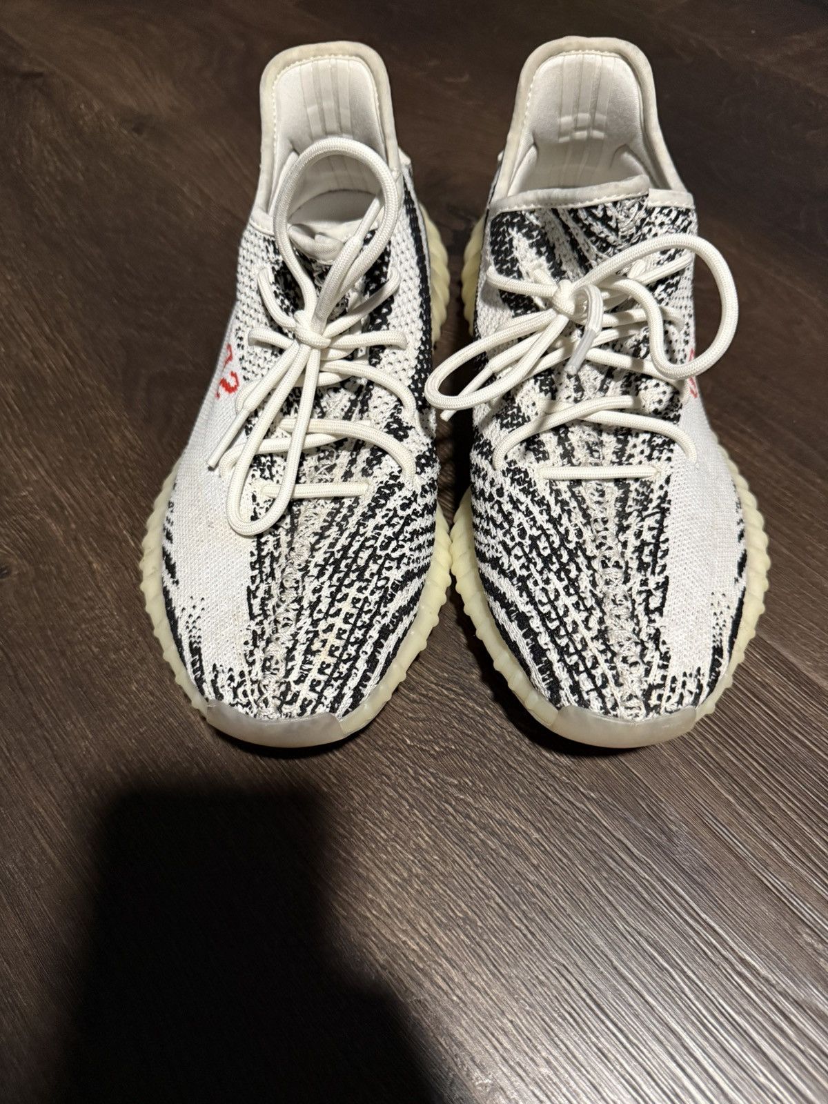 Yeezy Yeezy 350 V2 Zebra Size US 10 / EU 43 - 3 Thumbnail