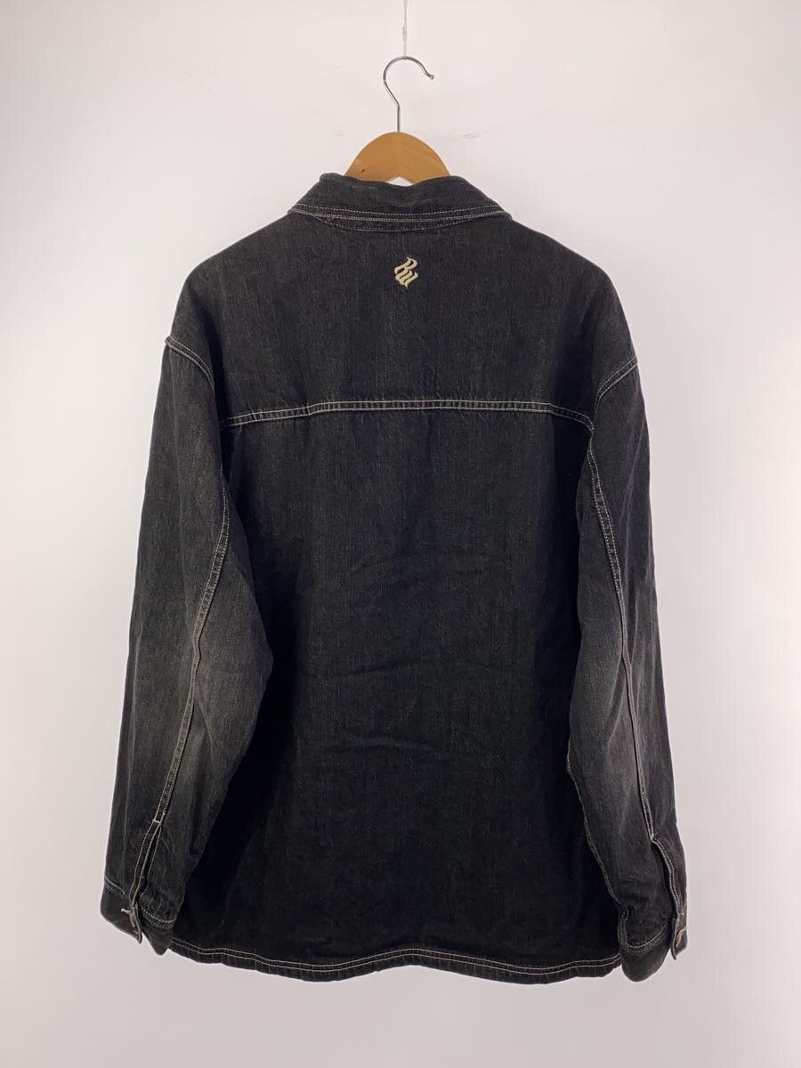 Rocawear Rocawear 00s Thermal Lining Cotton Jacket Grey Size US L / EU 52-54 / 3 - 2 Thumbnail