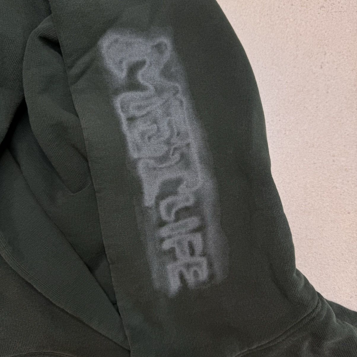 Travis Scott Travis Scott Met Life Hoodie II Washed Green SIZE MEDIUM Size US M / EU 48-50 / 2 - 5 Thumbnail