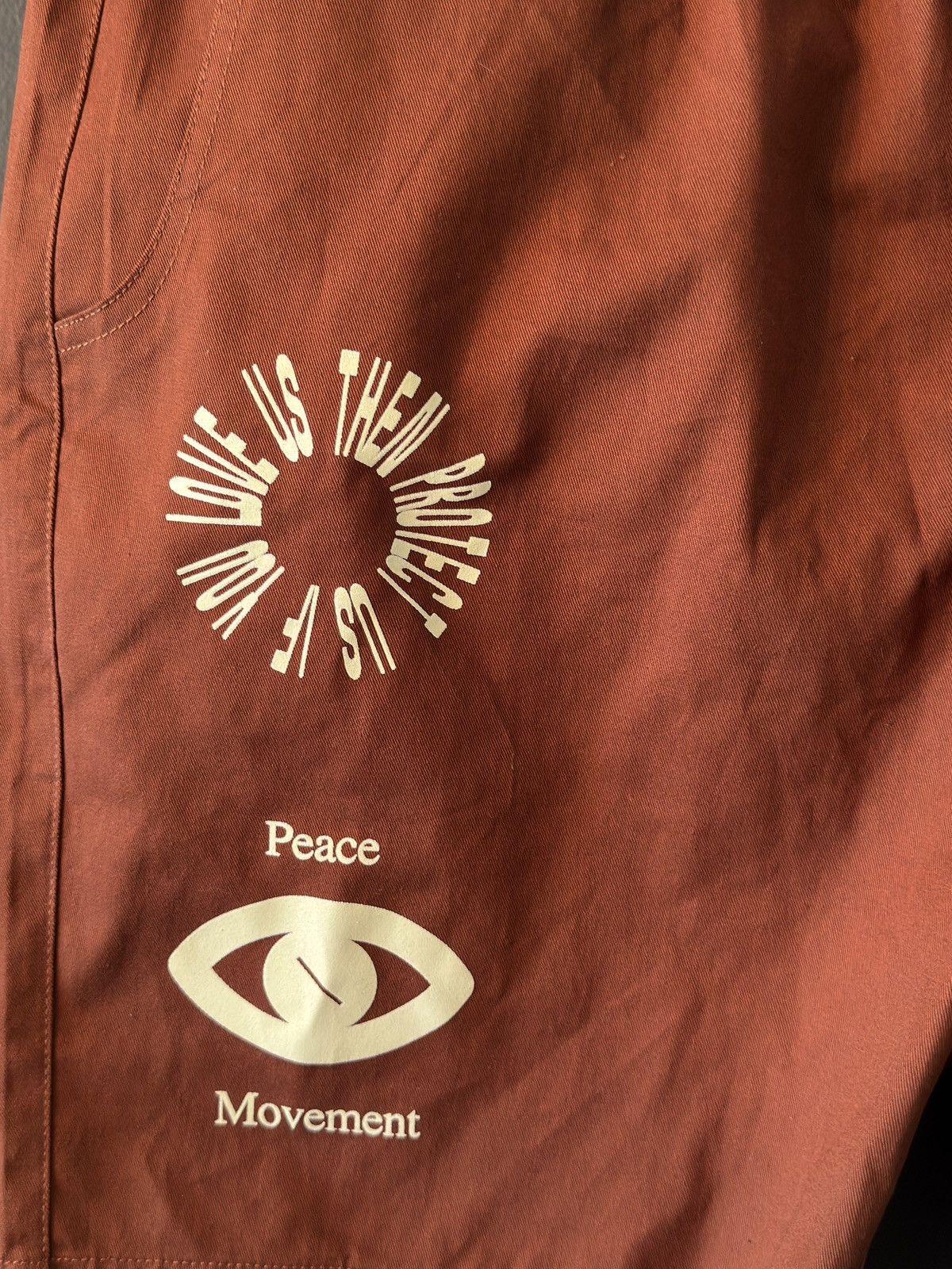 Moon Collective × Saturdays NYC MoonCollective x Saturdays NYC for AAPI Shorts Size US 34 / EU 50 - 2 Thumbnail