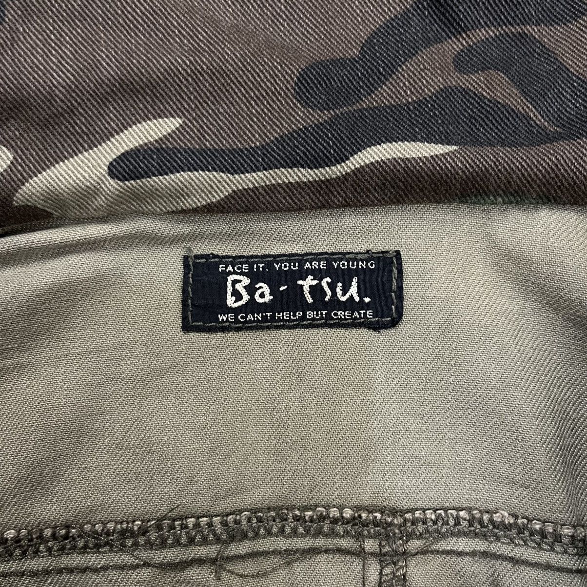 If Six Was Nine 2000s Batsu - Infantry Bono Jacket Size US M / EU 48-50 / 2 - 11 Thumbnail