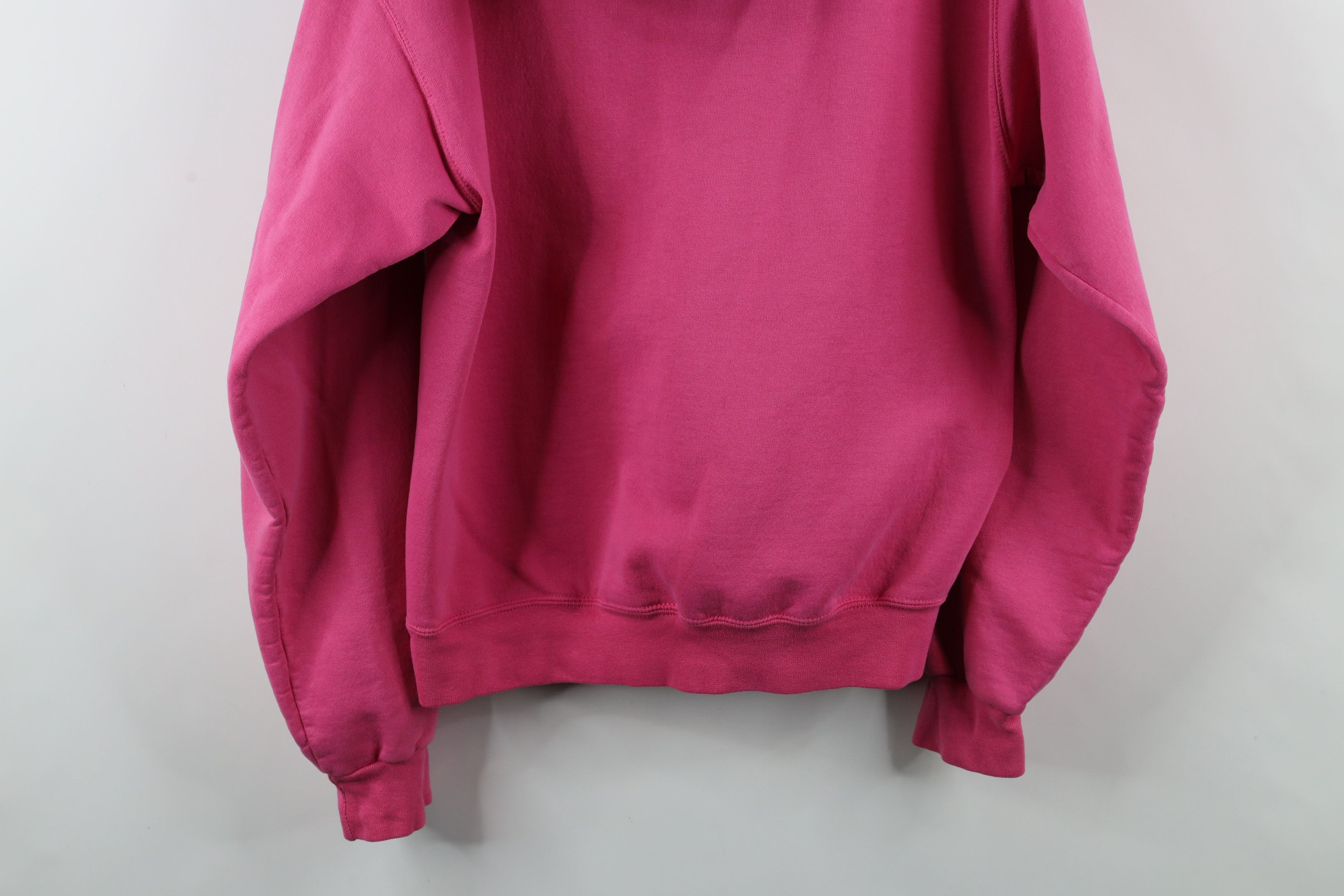 Champion × Vintage Vintage 90s Champion University of Toledo Hoodie Sweatshirt Size M / US 6-8 / IT 42-44 - 14 Thumbnail