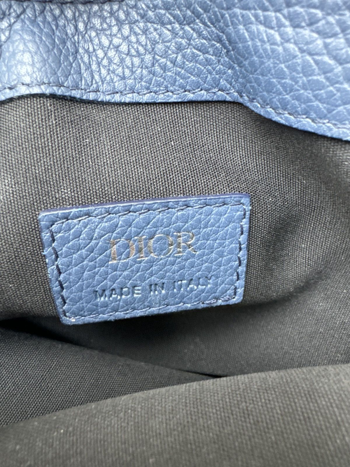 Dior Dior Saddle bag for Women/Men Size ONE SIZE - 10 Thumbnail