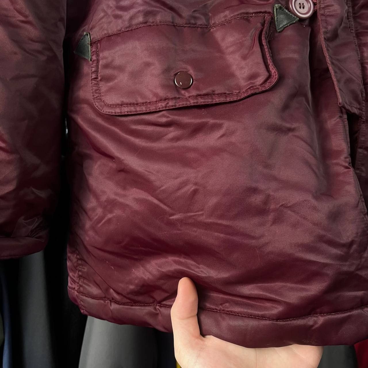 Alpha Industries Alpha Industries Parka Extreme Cold Weather Type N-3B(N) Size US XL / EU 56 / 4 - 4 Thumbnail