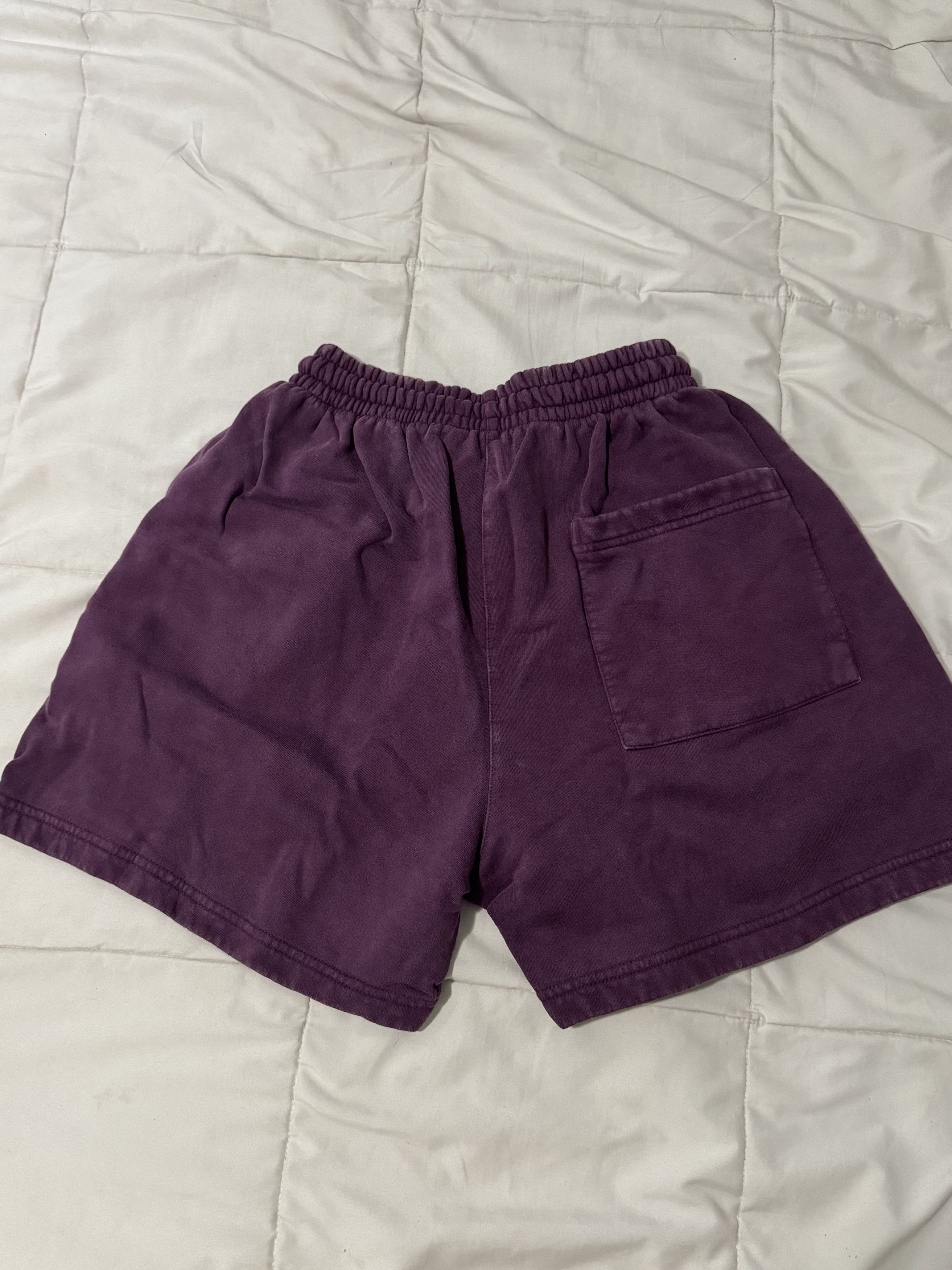 Other AAC Purple Short Size US 32 / EU 48 - 4 Thumbnail