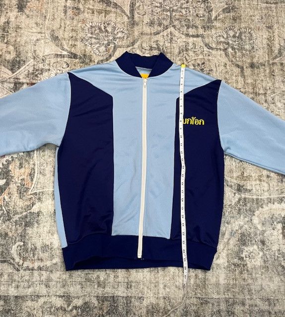 Union LA Union LA x Thailand Graphic Track Jacket (L) Size US L / EU 52-54 / 3 - 4 Thumbnail
