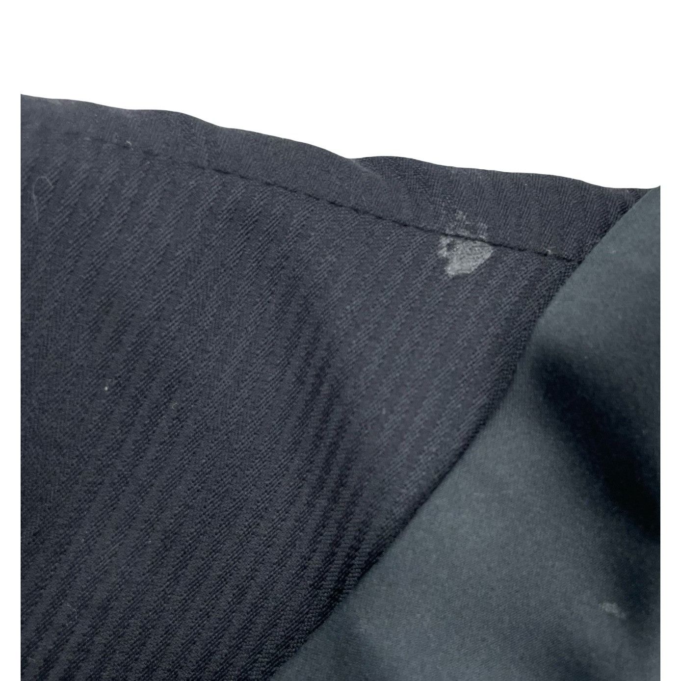 Pierre Cardin VTG Pierre Cardin Men's 100% Wool Tuxedo Jacket Black Shadow Size 40L - 16 Thumbnail