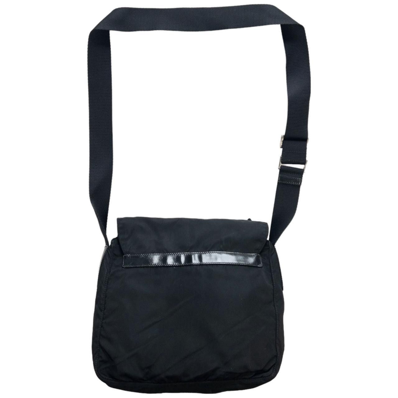 Prada Vintage Prada Crossbody Bag Size ONE SIZE - 3 Thumbnail