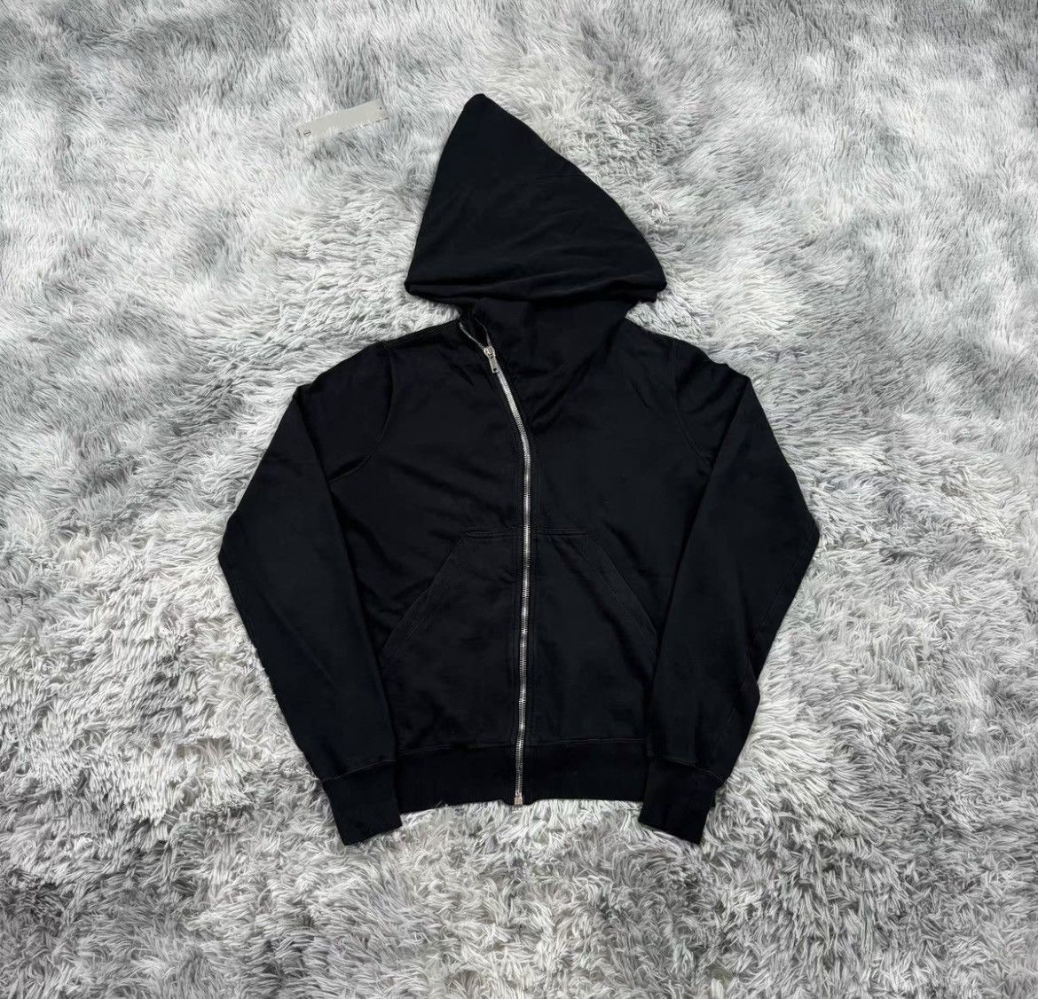 Rick Owens Wizarding hat knitted sleeves