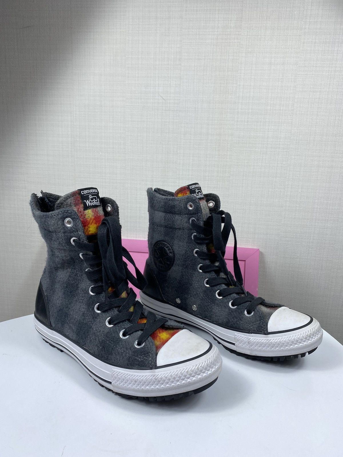 Fashion mills converse