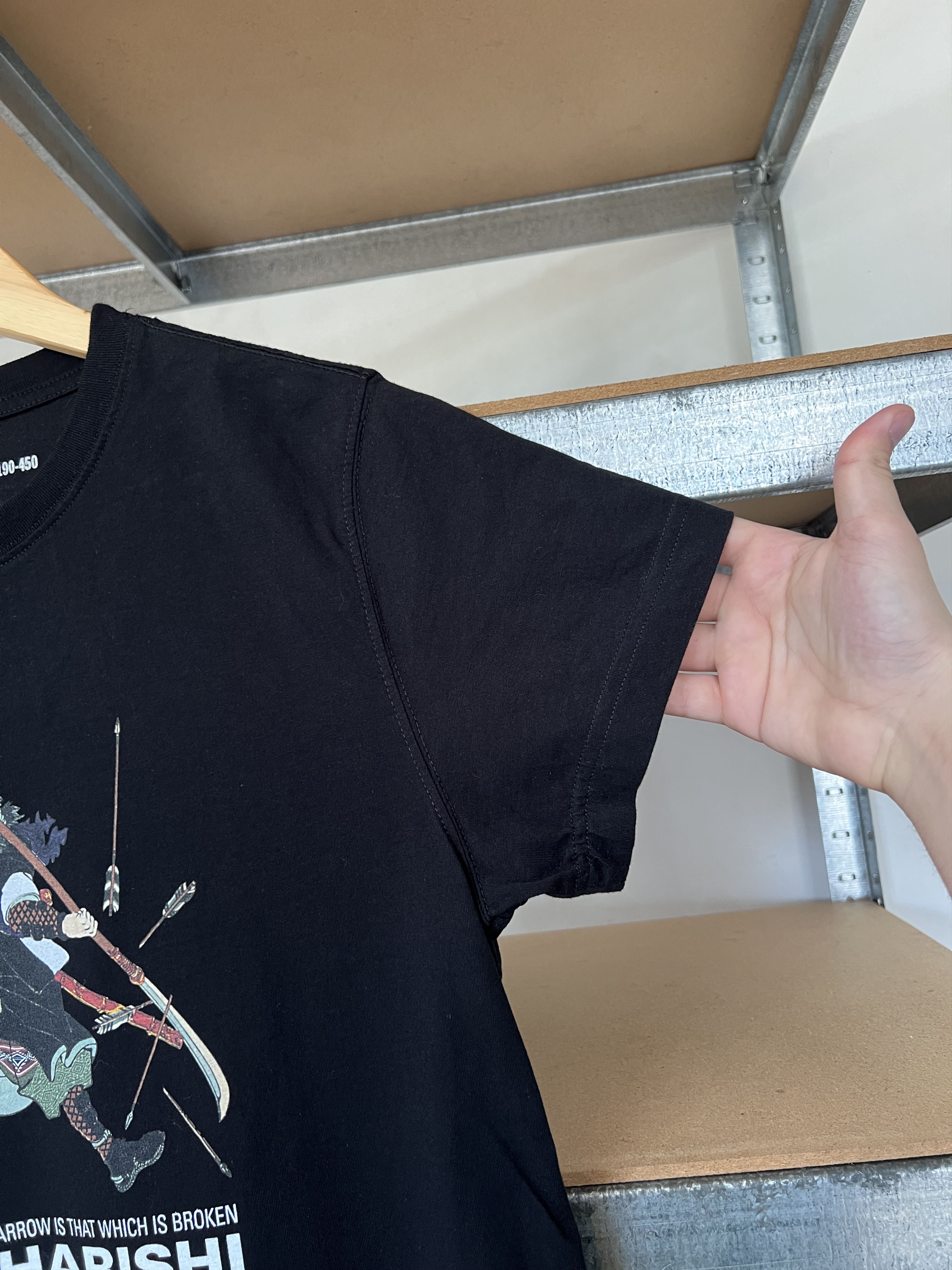 Maharishi Maharishi MHI Samurai Broken Arrows Art of War Japanese Tee Size US S / EU 44-46 / 1 - 6 Thumbnail