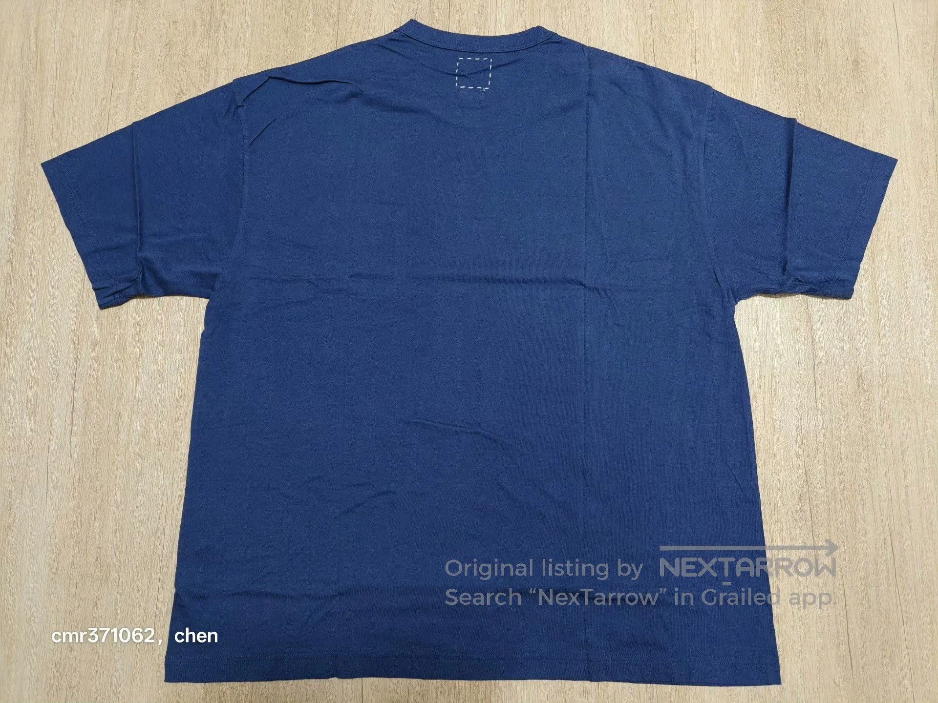 Visvim visvim 25SS Ultimate Jumbo S/S Tee. Size US XXL / EU 58 / 5 - 2 Thumbnail