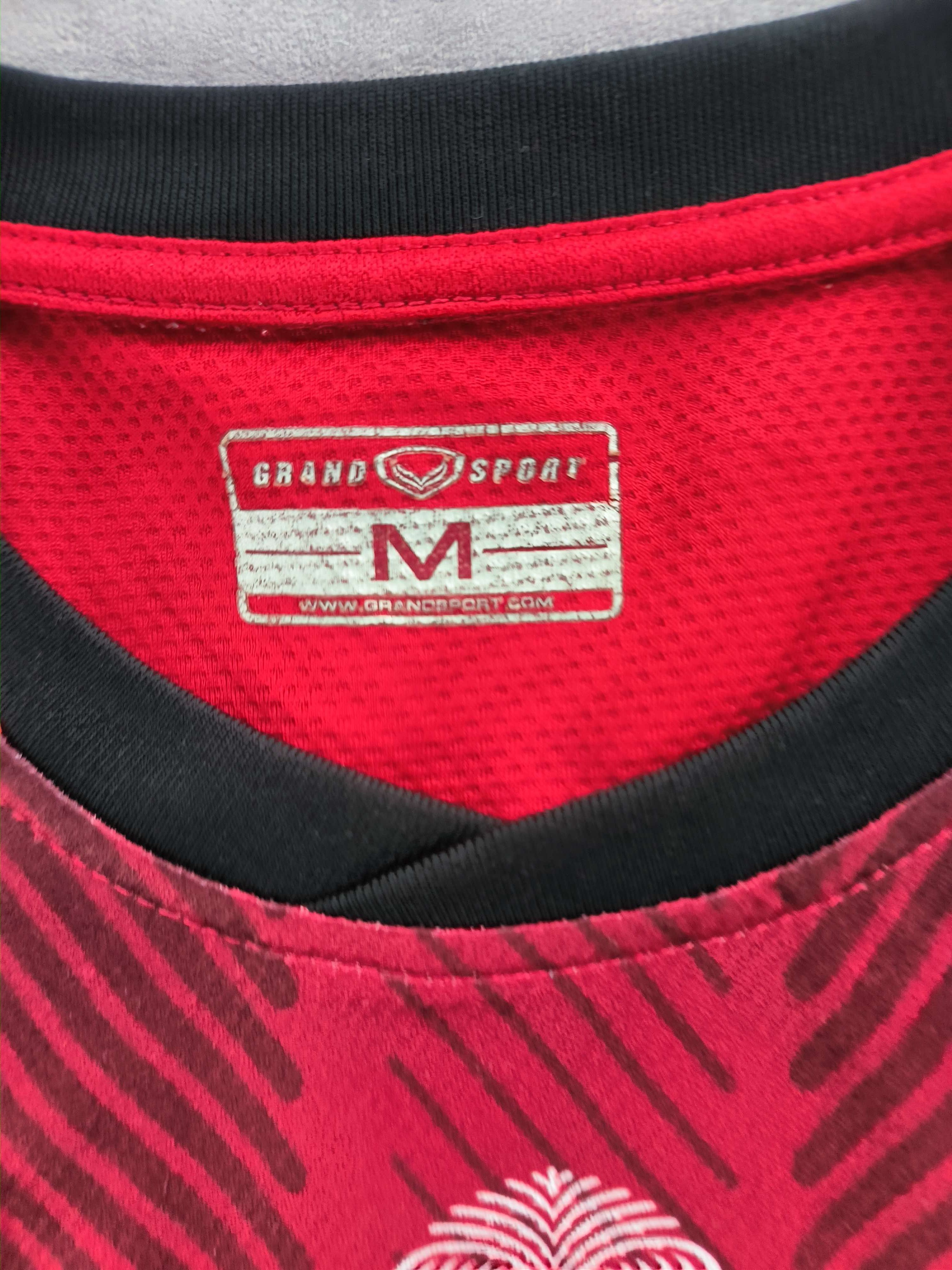 Other Trat FC 2019 Grand Sport home Tachanon football jersey sz M Size US M / EU 48-50 / 2 - 5 Thumbnail