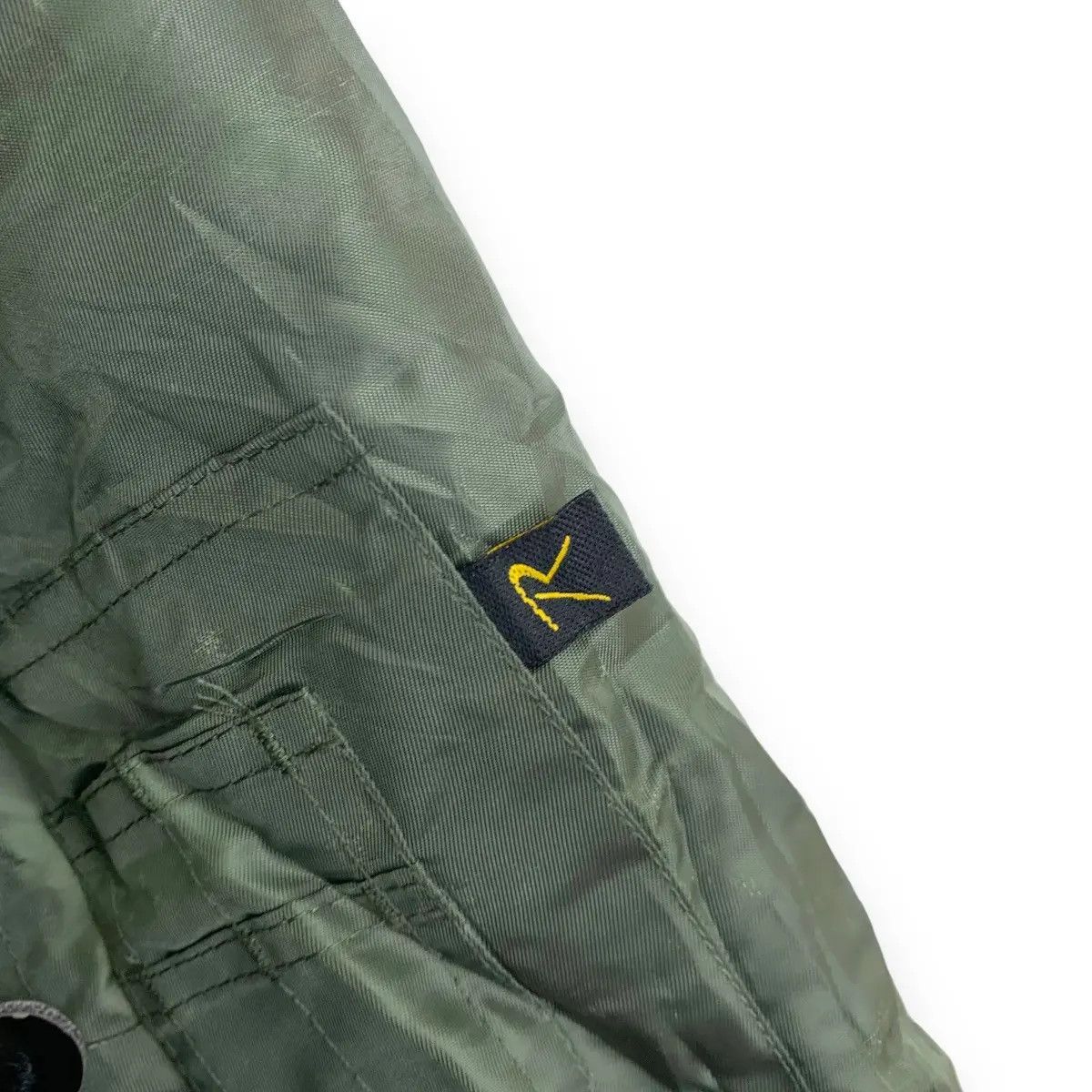 Vintage Vintage ROTHCO USAF Intermediate Distress Parka Jacket Size US XXL / EU 58 / 5 - 3 Thumbnail