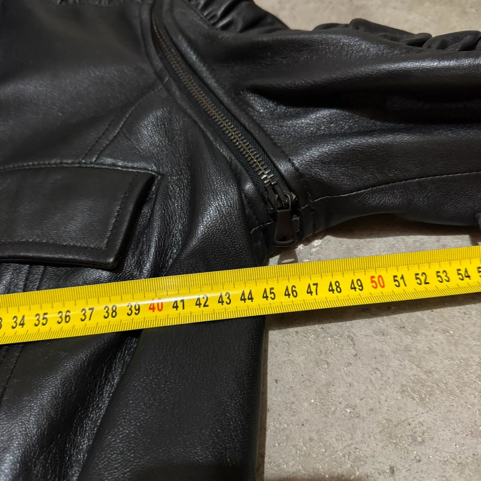 Dolce & Gabbana Dolce & Gabbana Transformer Hybrid plisse‘ leather jacket Size S / US 4 / IT 40 - 12 Thumbnail