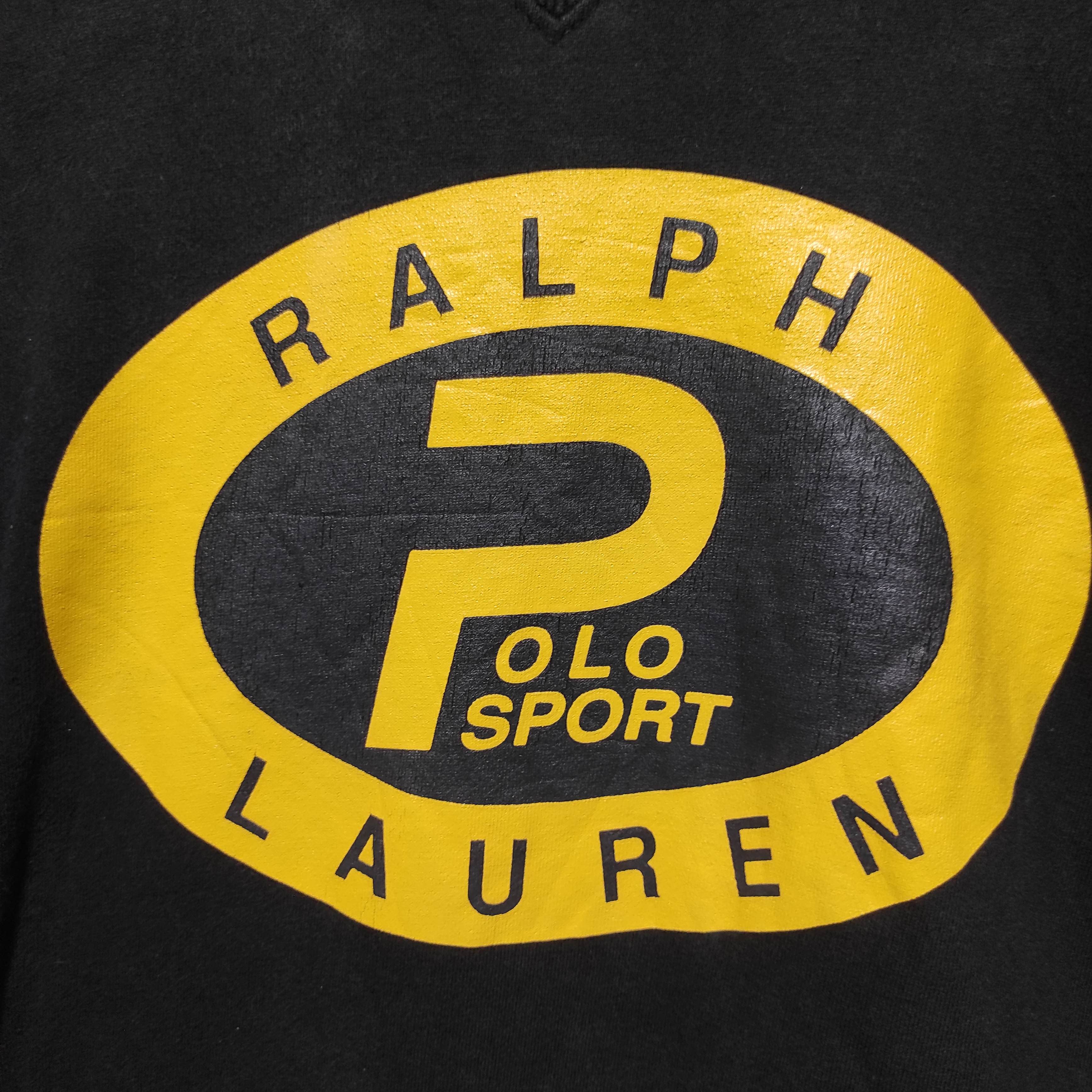 Polo Ralph Lauren Sweatshirt Polo Ralph Lauren Polo Sport Size US M / EU 48-50 / 2 - 4 Thumbnail