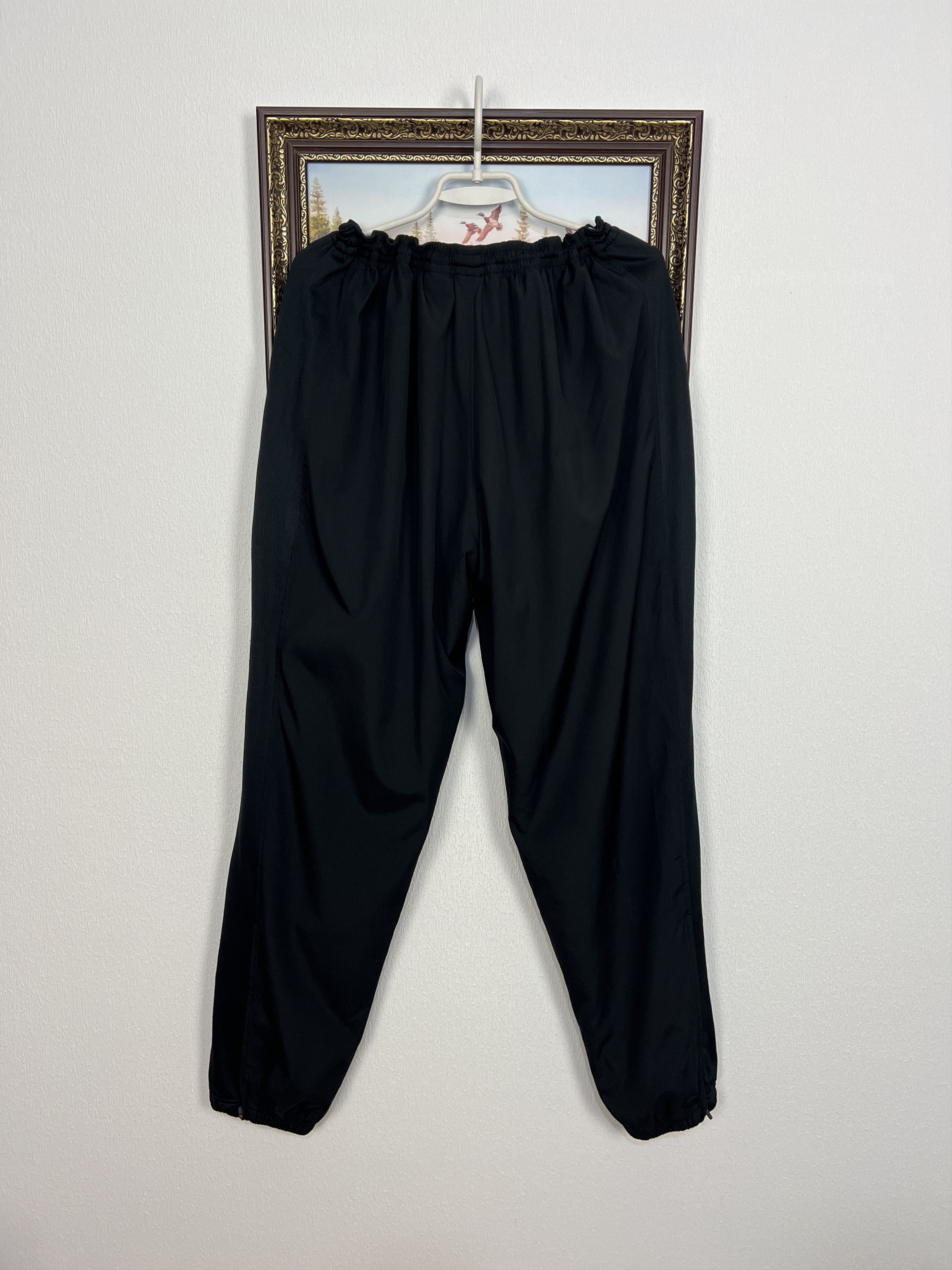 Nike Vintage Netherlands Football Pants Soccer Holland Sweatpants Size US 38 / EU 54 - 7 Thumbnail