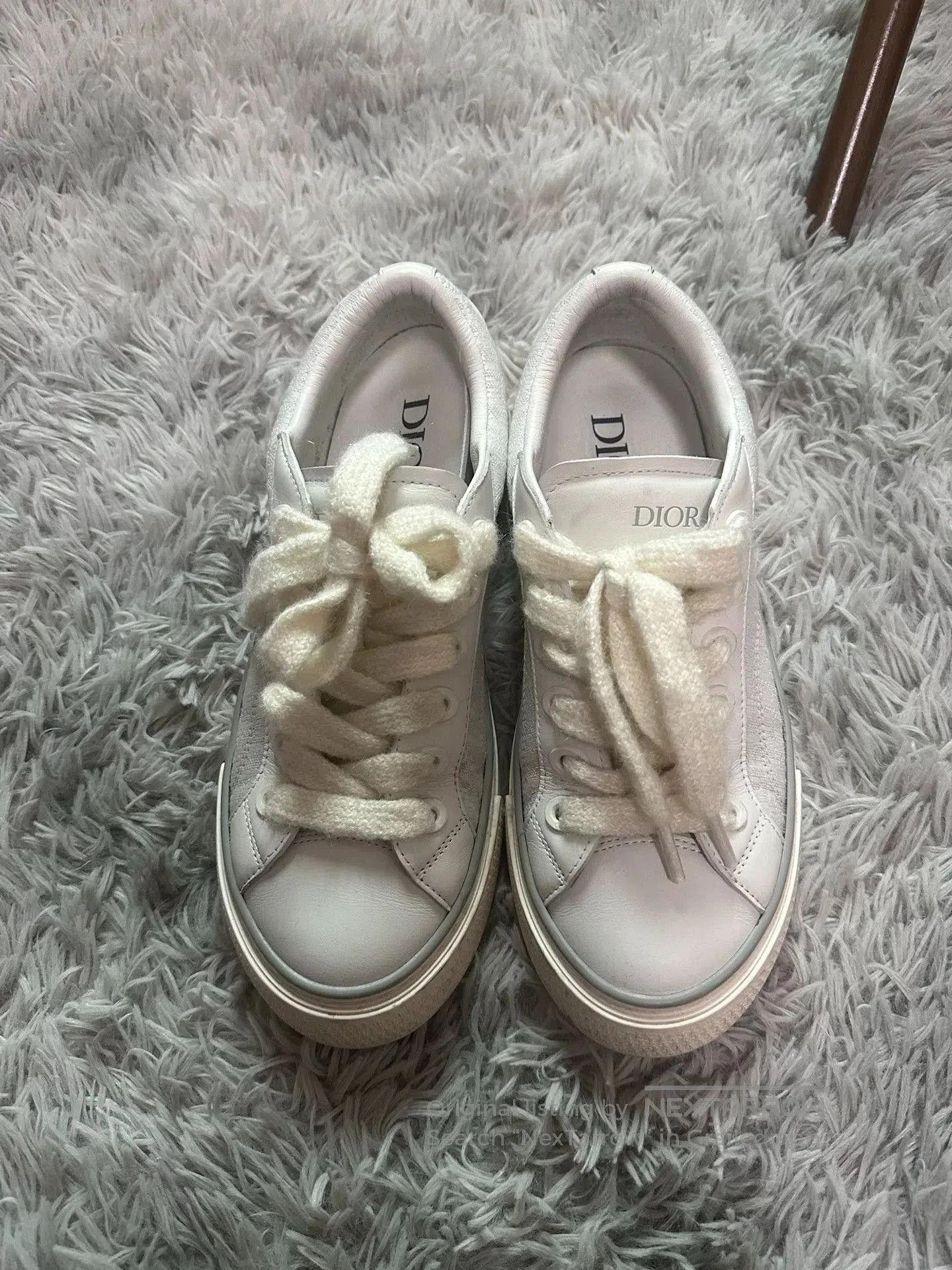 Dior Dior B33 White. Size US 8 / EU 41 - 2 Thumbnail