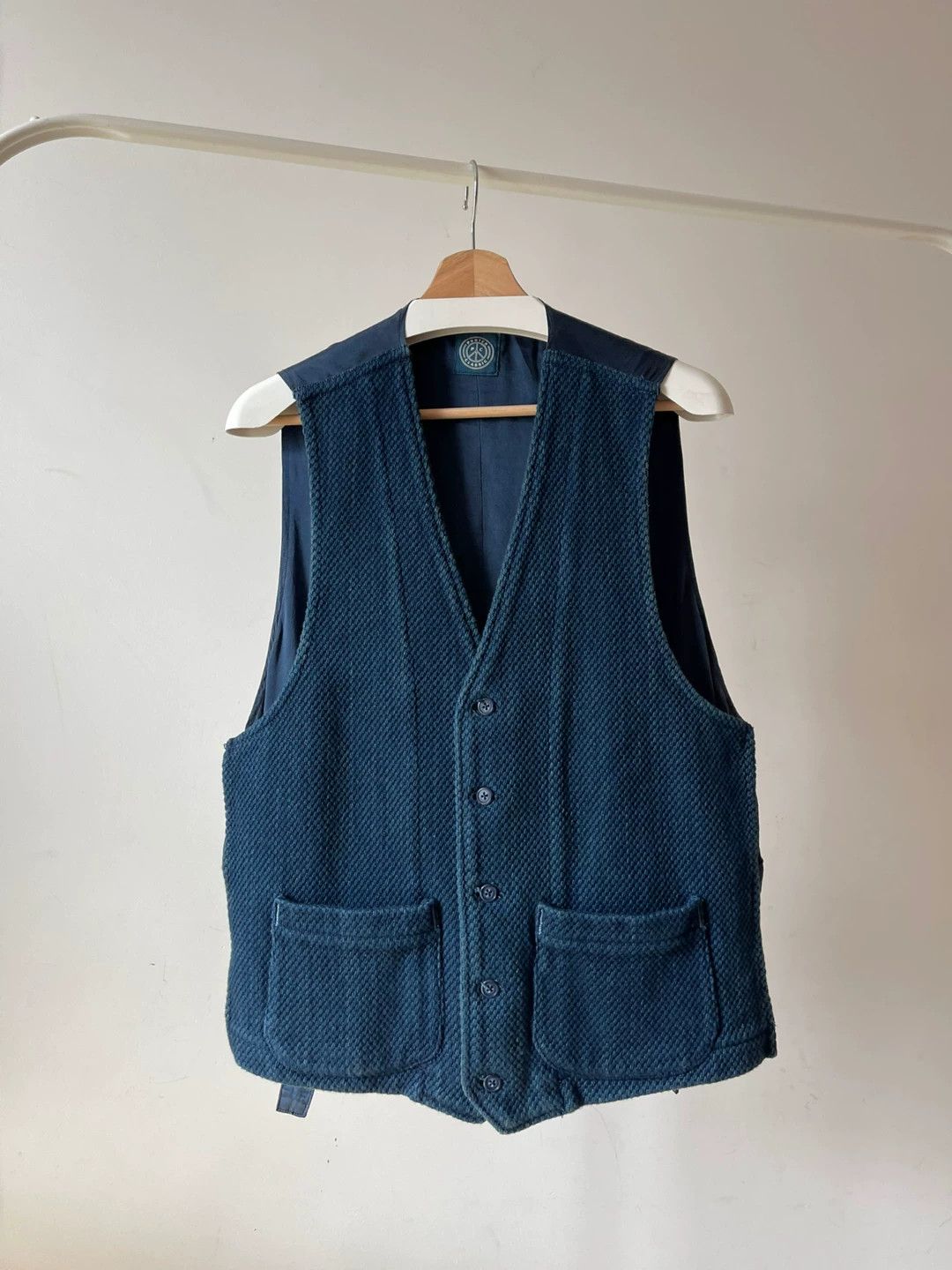 Porter Classic porter classic kendo tailored vest medium Size US M / EU 48-50 / 2 - 1 Thumbnail