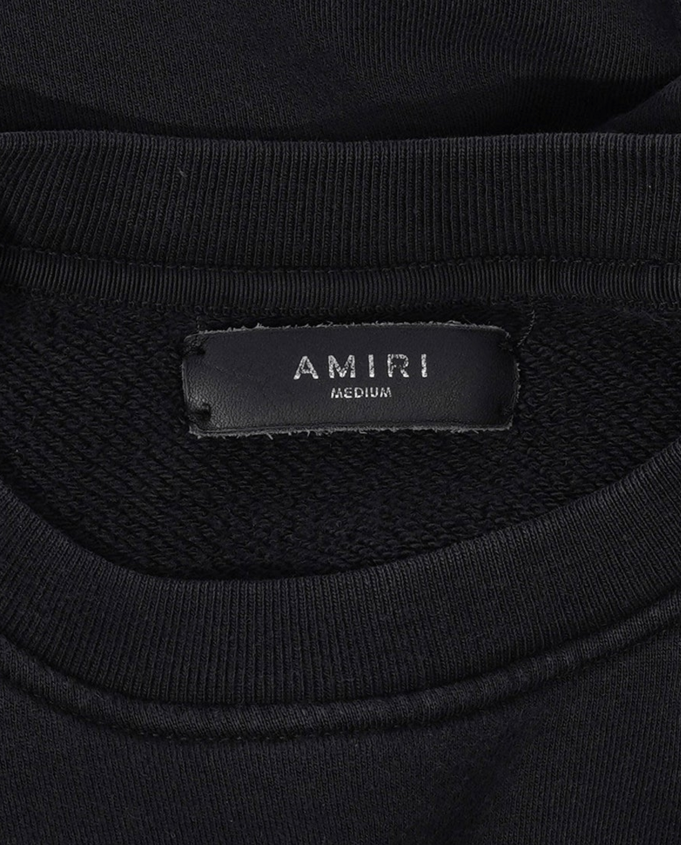 Amiri AMIRI SS22 BLACK COFFEE RUNWAY CREW - INVITE ONLY Size US M / EU 48-50 / 2 - 5 Thumbnail