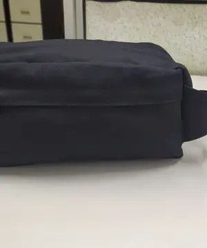 Japanese Brand X-Girl "Logo" Canvas Waist Bag / Fanny Pack Size ONE SIZE - 2 Thumbnail
