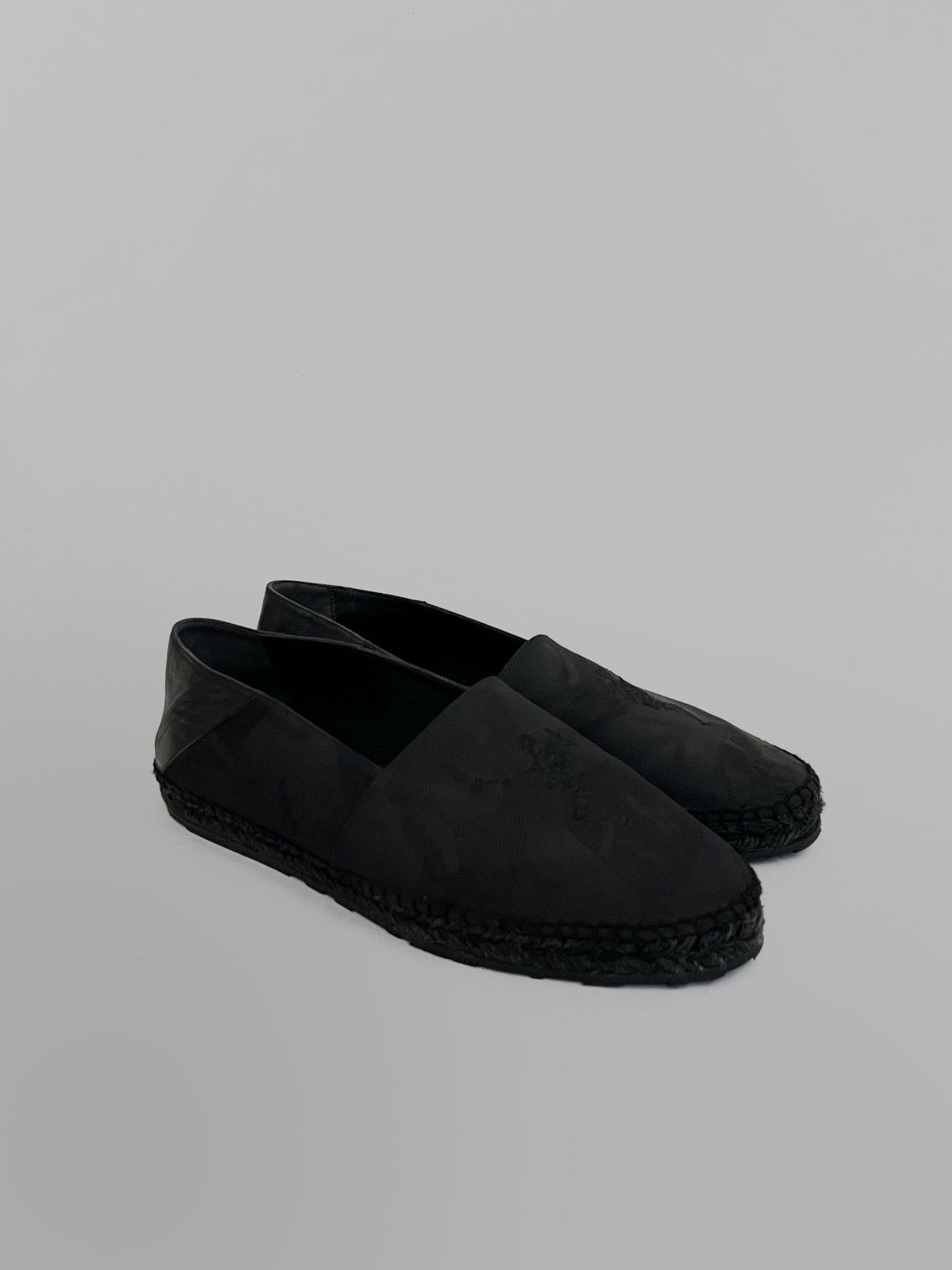 Alexander McQueen Alexander McQueen Skeleton espadrille/slippers Size US 8.5 / EU 41-42 - 2 Thumbnail