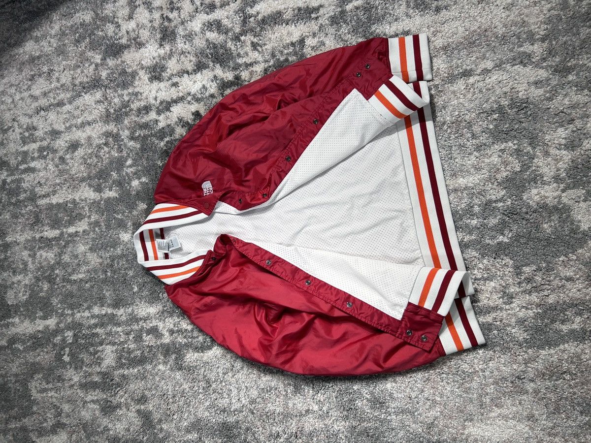 The North Face × Vintage The North Face Varsity Bomber Jacket / S Size US S / EU 44-46 / 1 - 8 Thumbnail