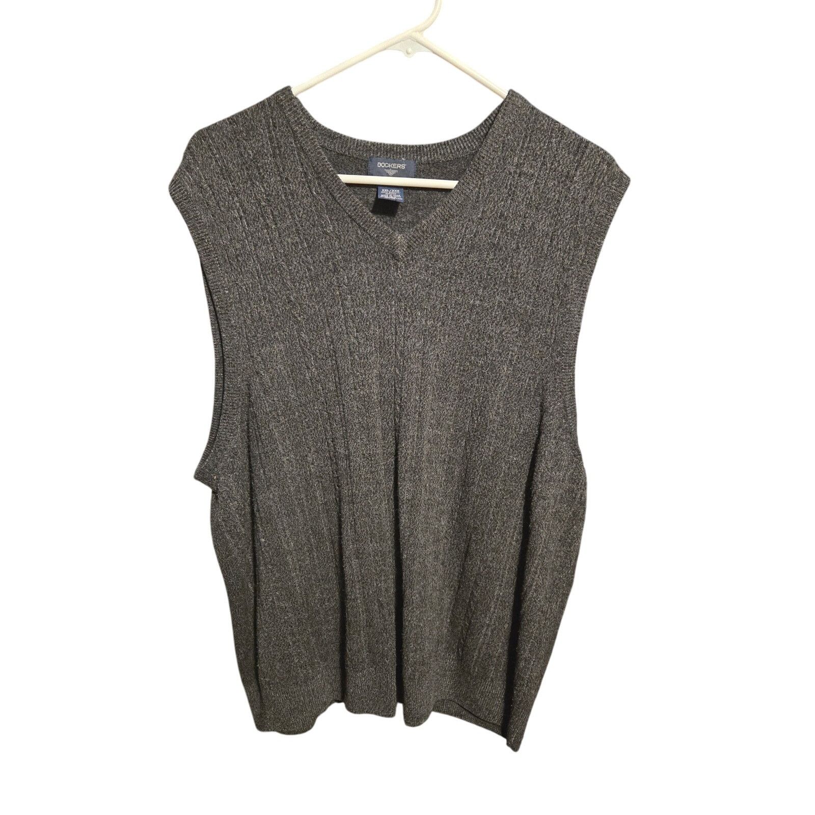 Dockers Dockers XXL vest gray Size US XXL / EU 58 / 5 - 2 Thumbnail