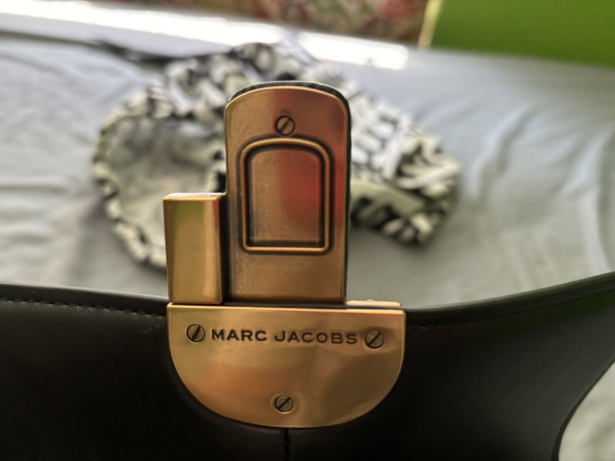 Marc Jacobs Marc Jacobs St Marc Top Handle Size ONE SIZE - 7 Thumbnail
