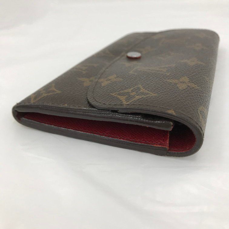Louis Vuitton Monogram Wallet Emilie.